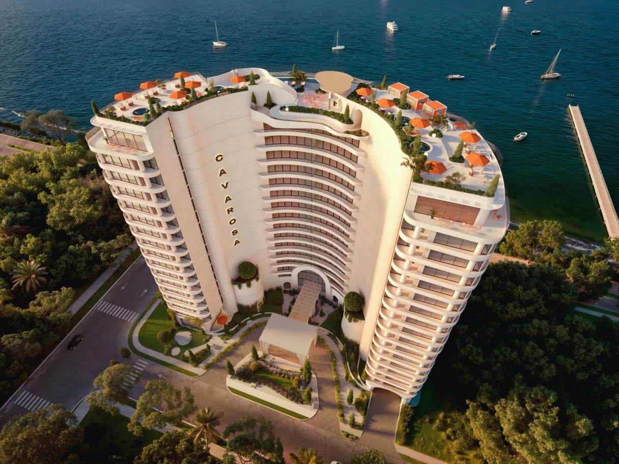 PH CAVAROSA | A PROPERTY WITH OCEAN VIEWS AND INVESTMENT POTENTIAL IN AMADOR, PANAMA CITY - photo 9
