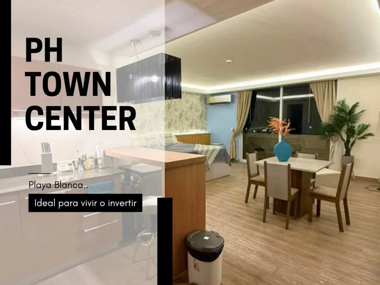 Beach Apartment for Sale - PH Town Center, Playa Blanca - photo 1