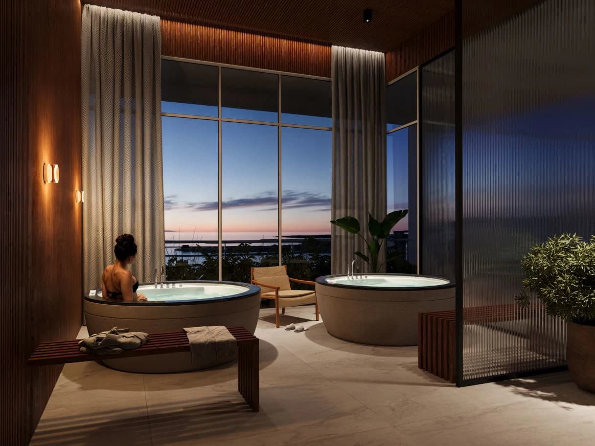 More Than an Apartment. This Is COSTANERA AQUA. - photo 28