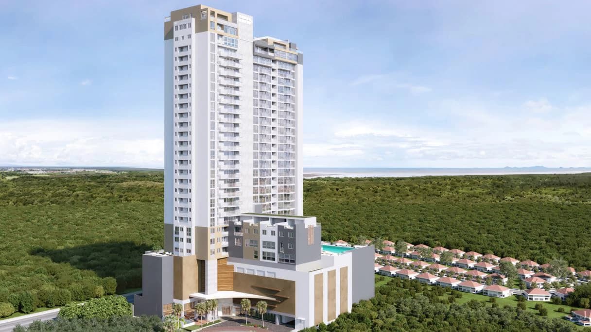 RESIDENCES & SKYHOMES AN EXCLUSIVE PROJECT - photo 1