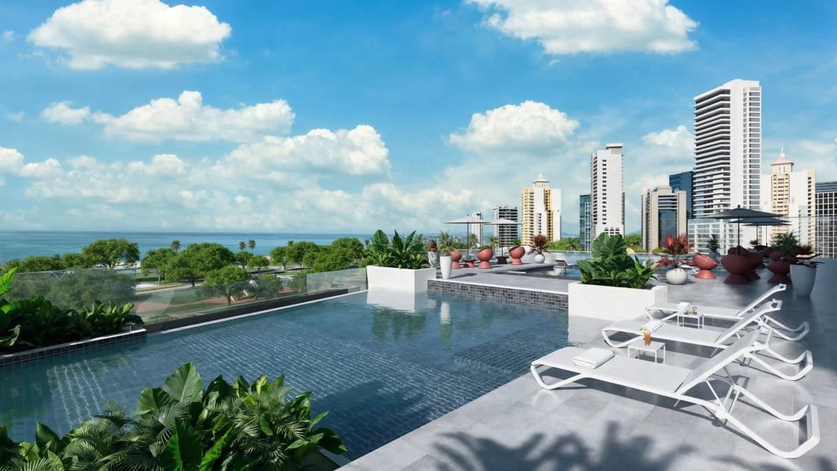 More Than an Apartment. This Is COSTANERA AQUA. - photo 13