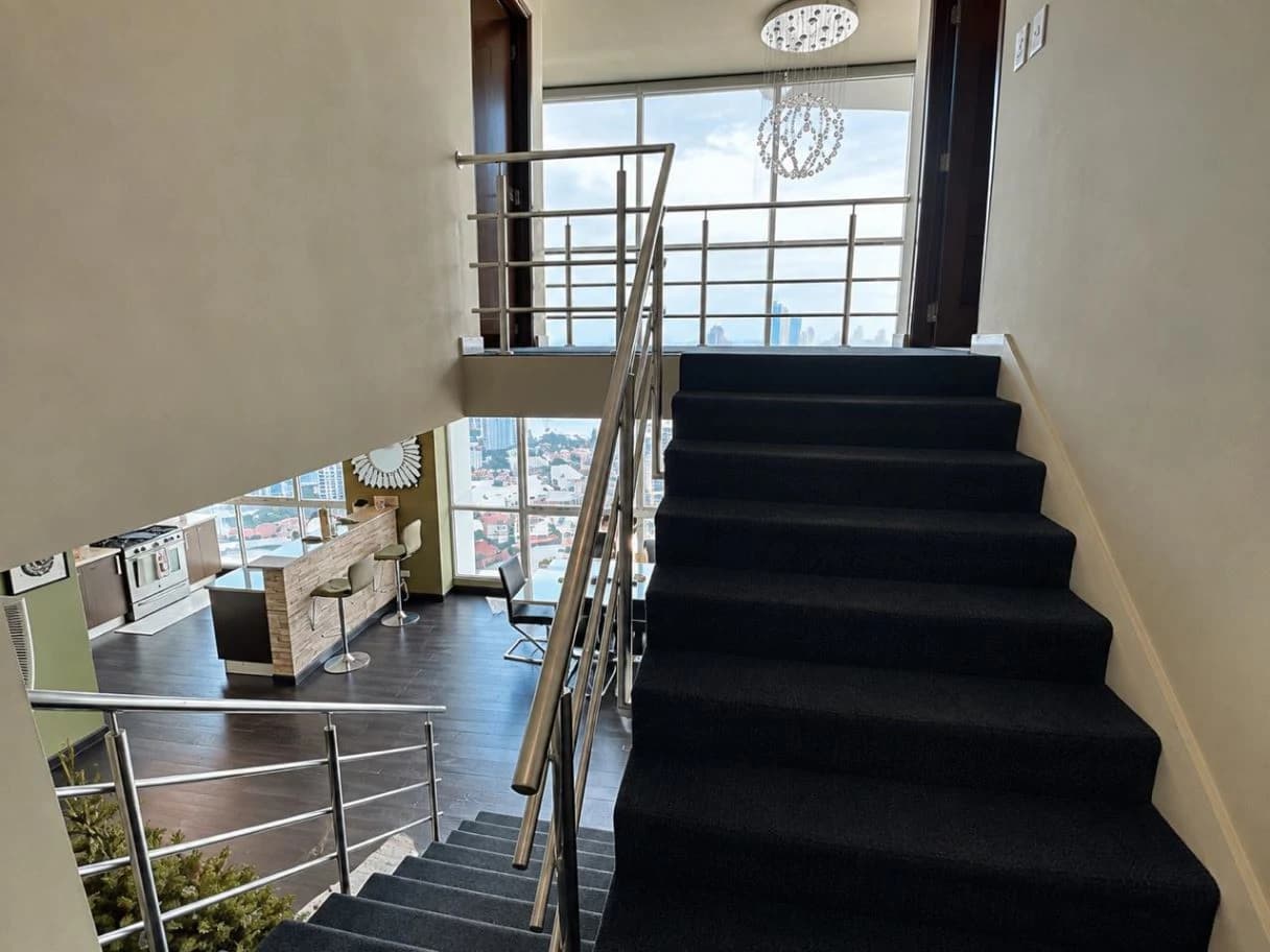 For Sale – Furnished Loft-Style Apartment in San Francisco, Near Parque Omar - photo 13