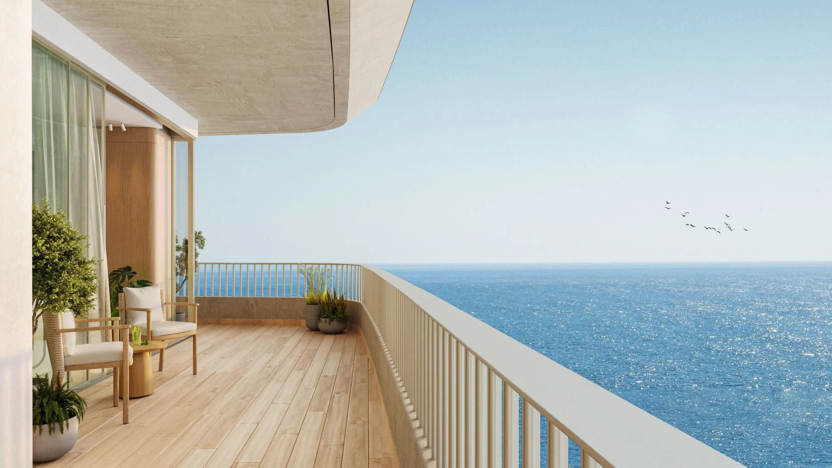 Ipanema Waterfront Residence | Costa del Mar - photo 1
