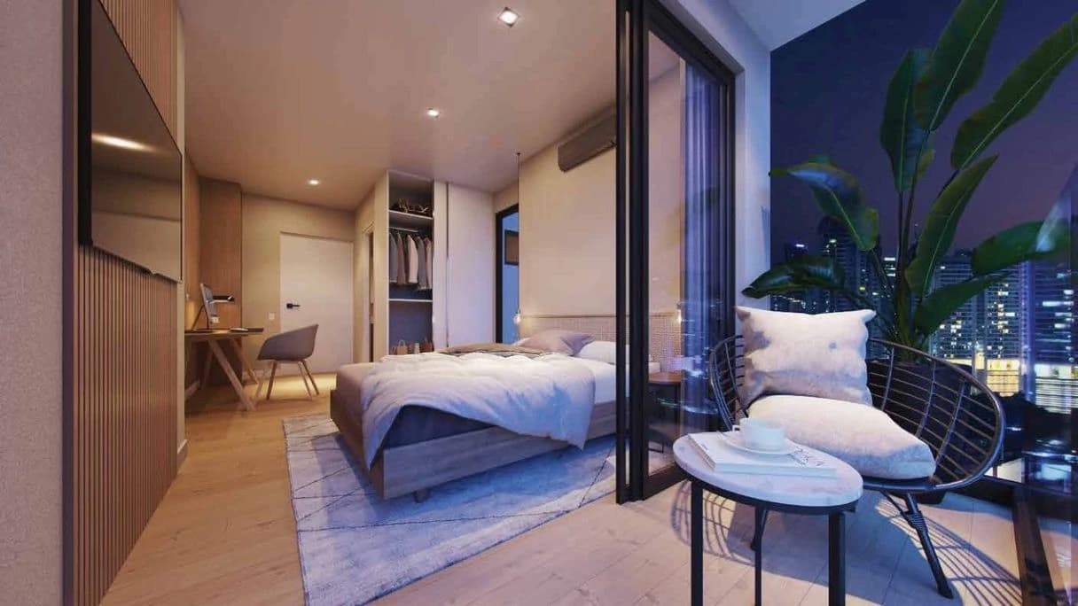 YOUR DREAM URBAN HUB | MOVE-IN-READY 51.22 M² 1-BEDROOM IN SAN FRANCISCO FOR $230,000 - photo 1