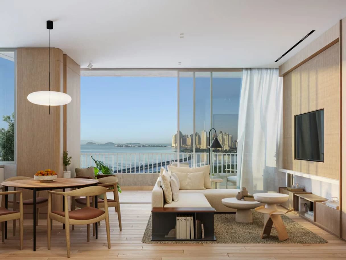Sale of Luxury Apartments with Ocean Views in Costa del Este | PH IPANEMA - photo 16