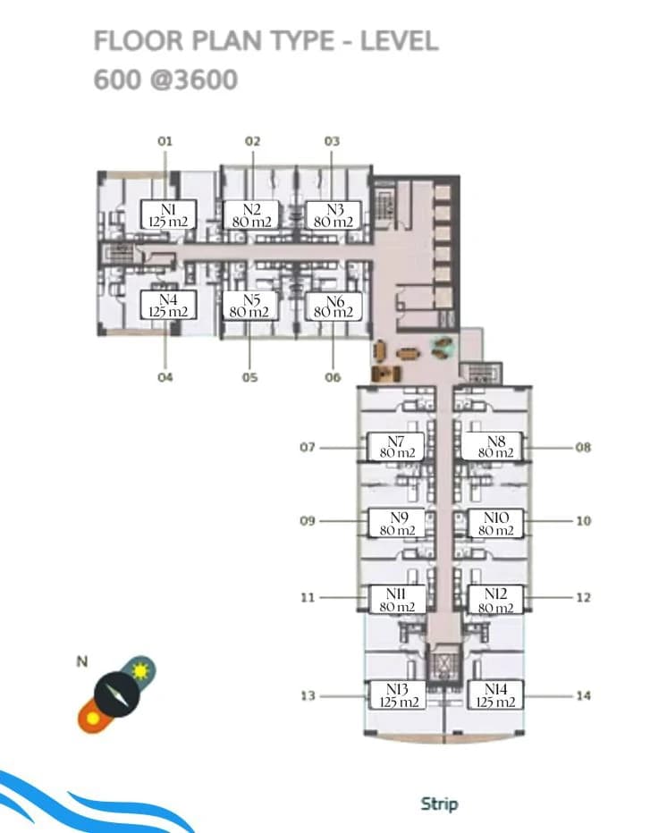 WESTIN RESIDENCES PLAYA BONITA | Oceanfront Investment with Legal Airbnb - photo 16