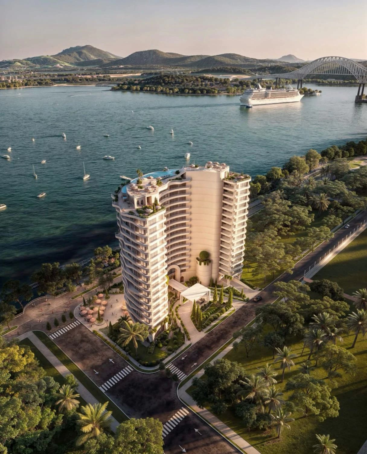 Cavarosa: spectacular project in Amador - photo 1
