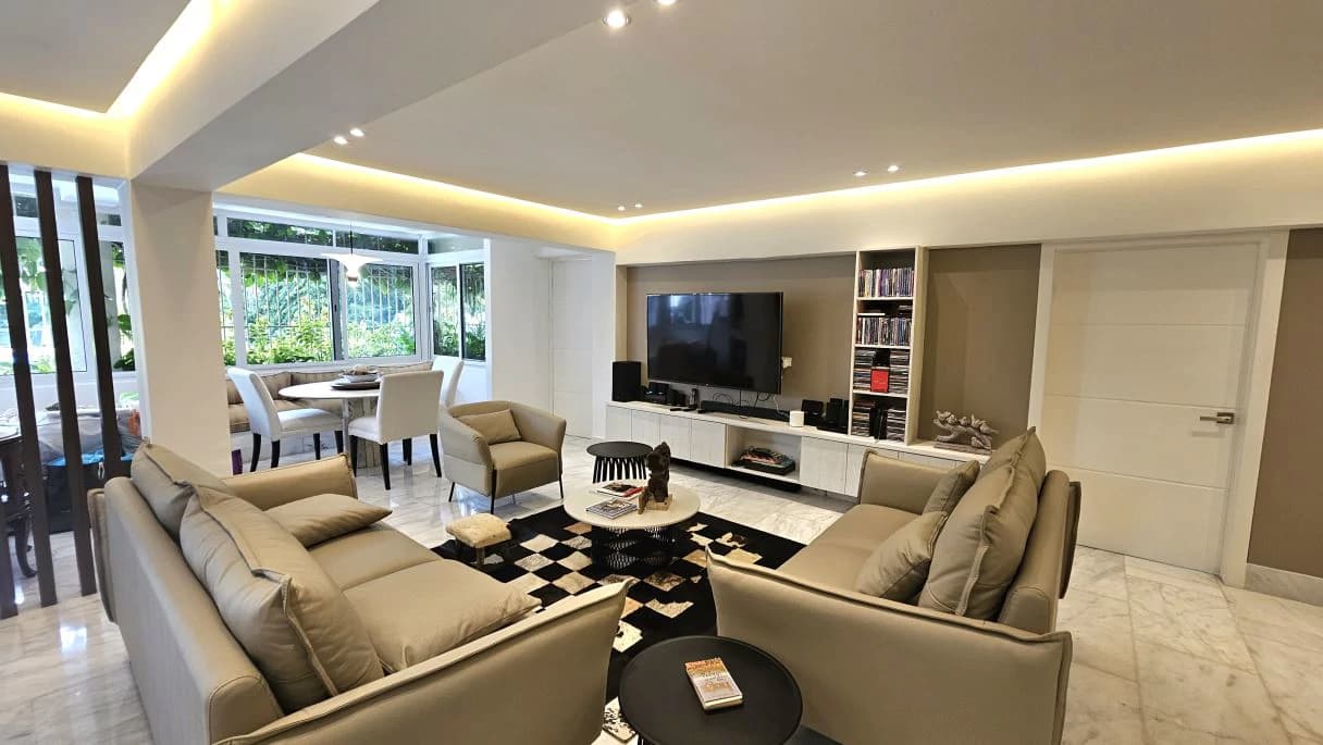 2. Luxury Residence in Altos de Golf, Panama City - photo 3