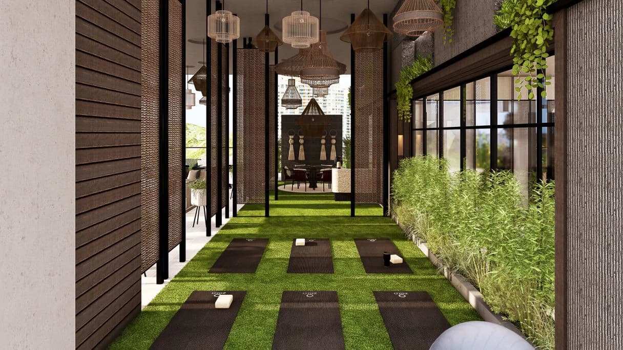 High Profitability in Punta Pacífica | 97 m² in PH Mantra Urban Oasis - photo 22