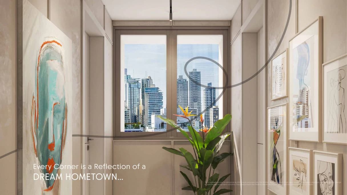 FEEL ALIVE IN PANAMA’S ART DISTRICT | HIGH-FLOOR 2-BEDROOM LOCK-OFF ACROSS FROM MULTIPLAZA FOR $331,444 - photo 12