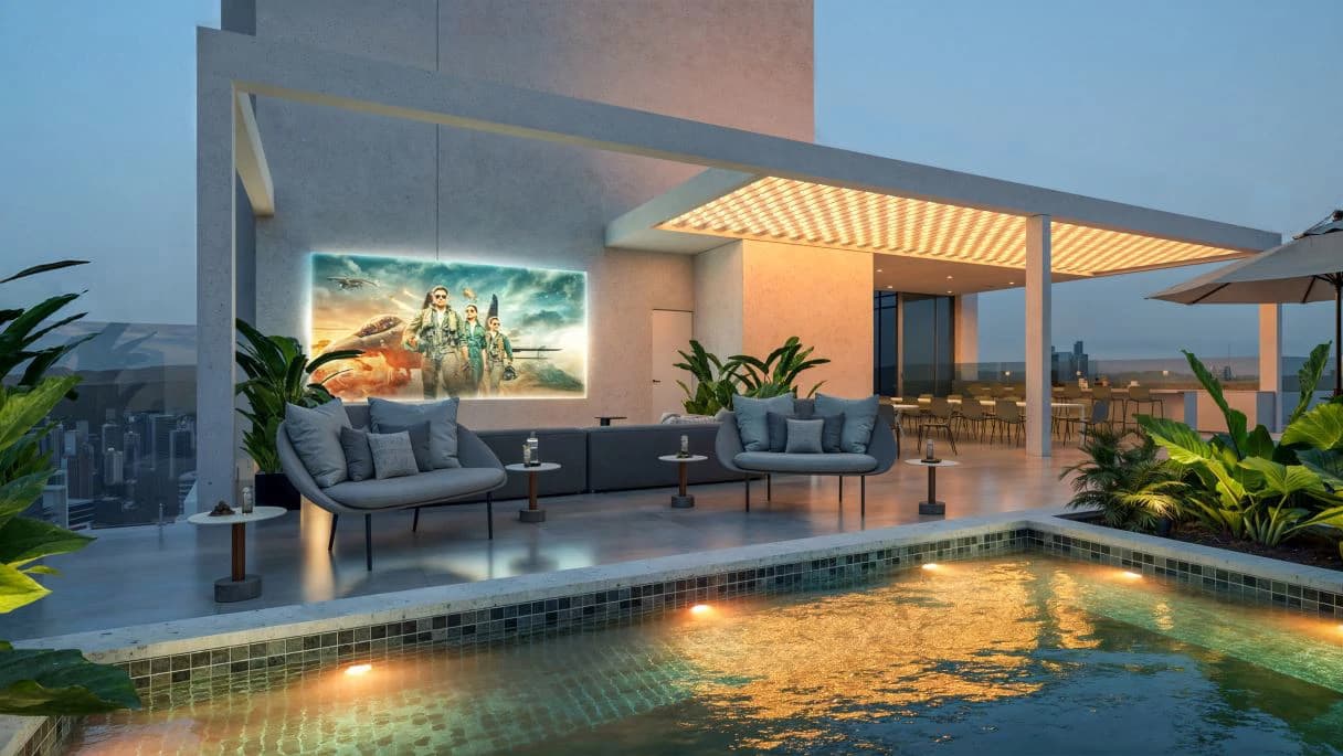 More Than an Apartment. This Is COSTANERA AQUA. - photo 21