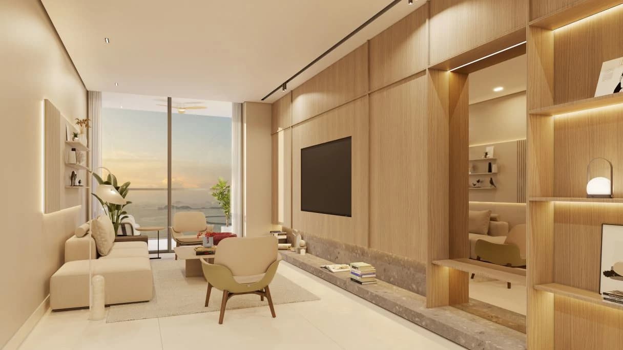 More Than an Apartment. This Is COSTANERA AQUA. - photo 23