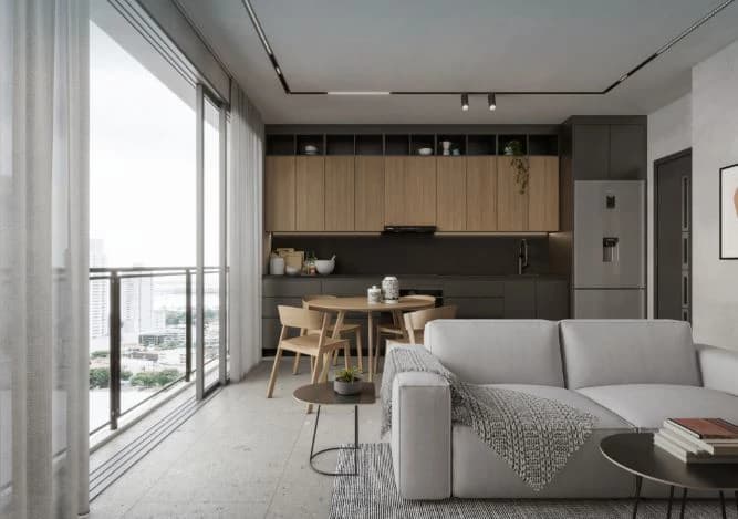 Apartment for Sale in Bella Vista, Panama | SOUL Project – Airbnb Friendly with Hotel License. - photo 7