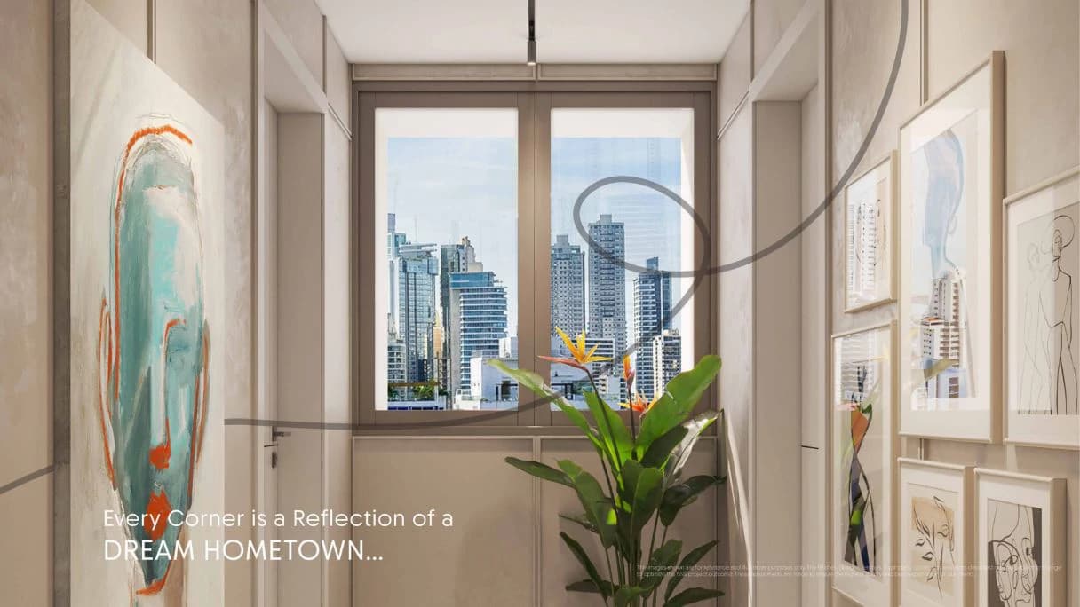 FEEL ALIVE IN PANAMA’S ART DISTRICT | HIGH-FLOOR 2-BEDROOM LOCK-OFF ACROSS FROM MULTIPLAZA FOR $331,444 - photo 12