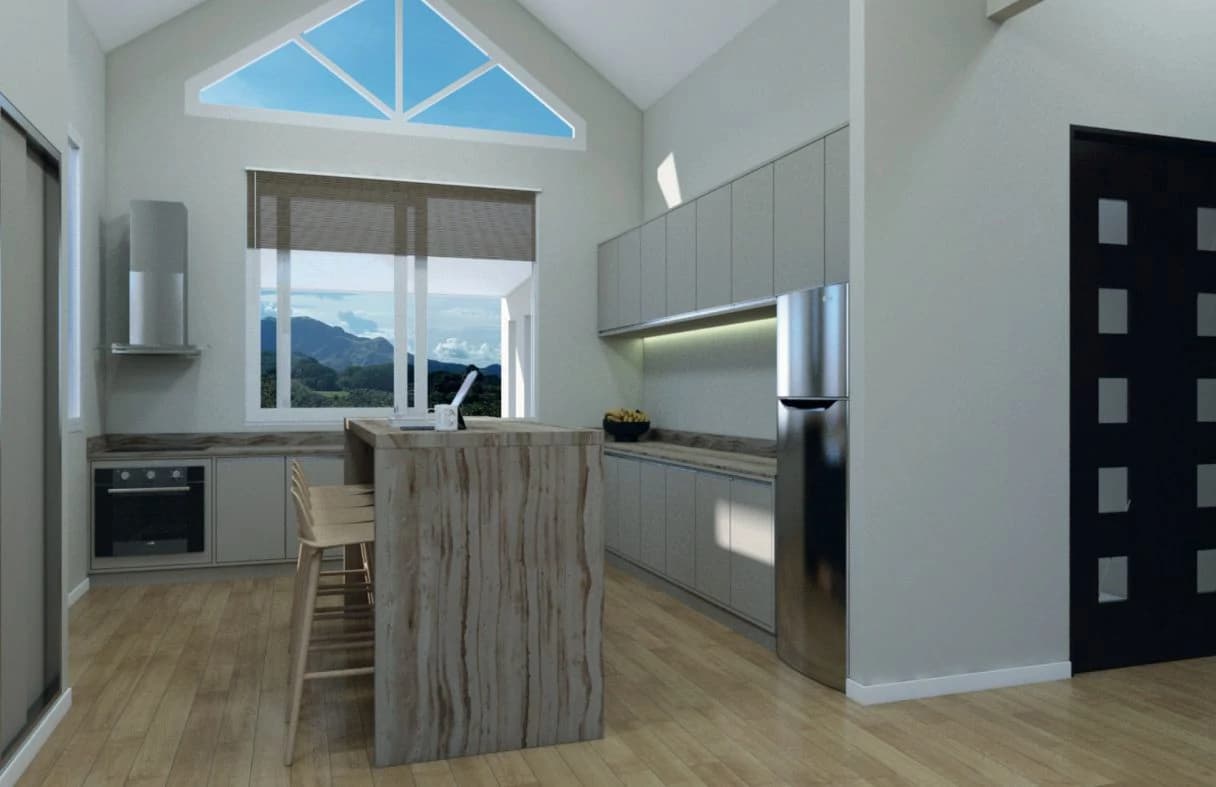 FOR SALE PH SAN ANDRÉS IN PENONOMÉ | GUAYACÁN MODEL | ELEVATED FAMILY LIVING IN PANAMA CITY - photo 5