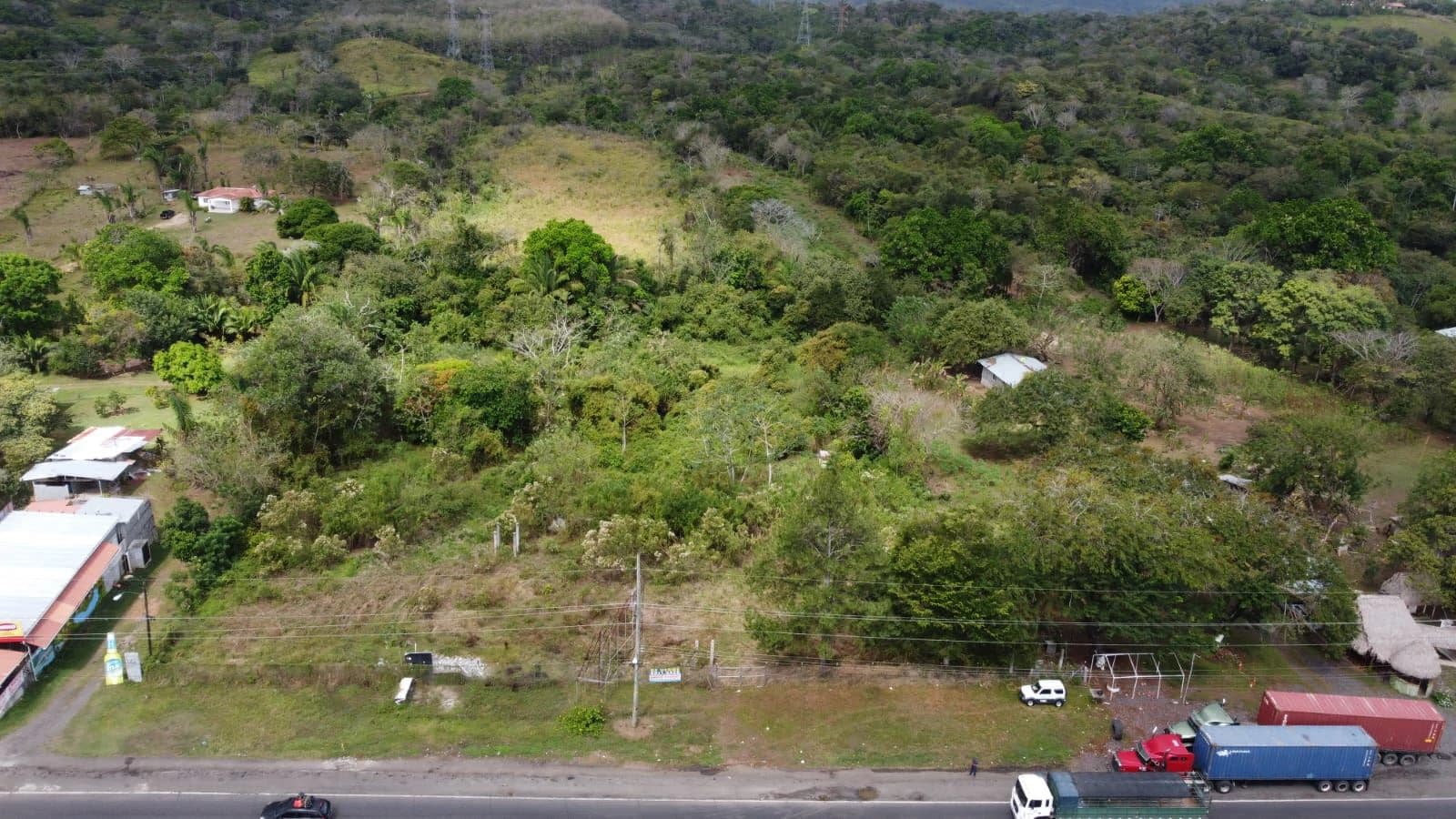 Land in Capira 68,905M2 with High Potential Return | Safe Investment in a Growing Area
