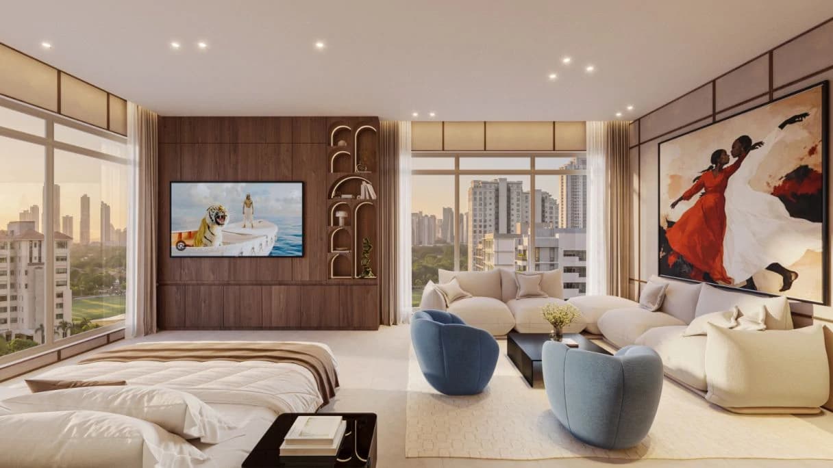 PH LUMINA in Santa María | Exclusive Residence | 512 m² | 4 Bedrooms | US$2,145,000 - photo 8