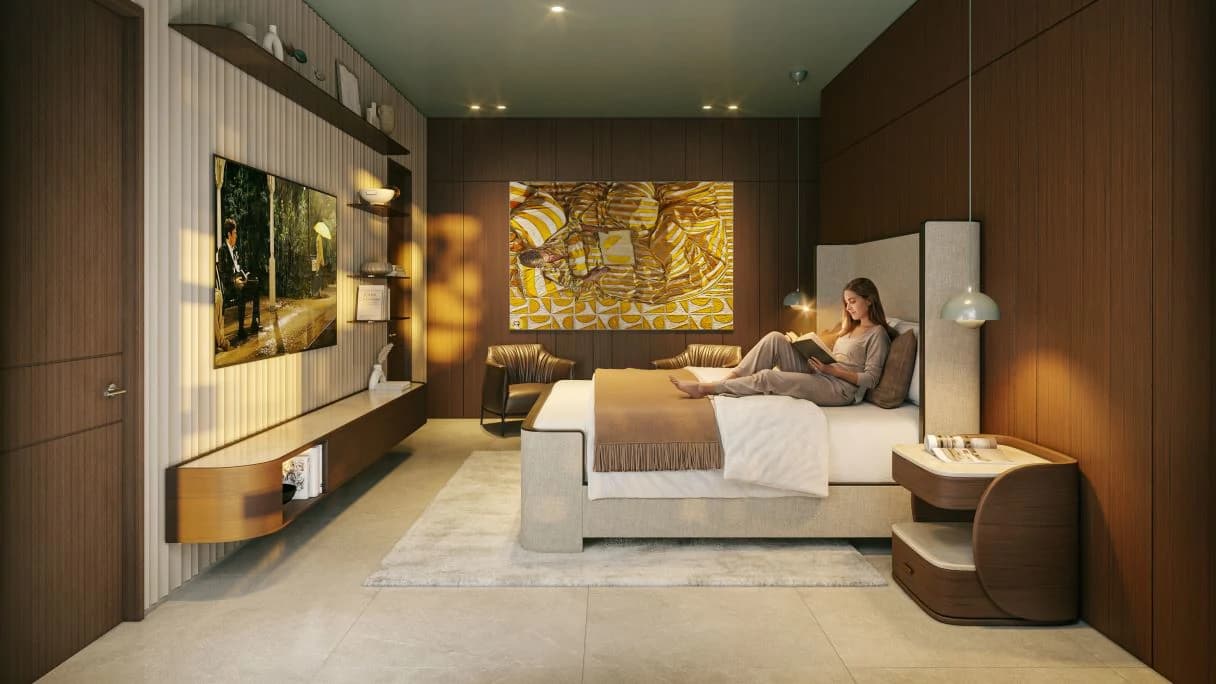 Discover PH CAPELA at Santa María Golf & Country Club | 383 m² Unit | 4 Bedrooms | US$1,245,000 - photo 5