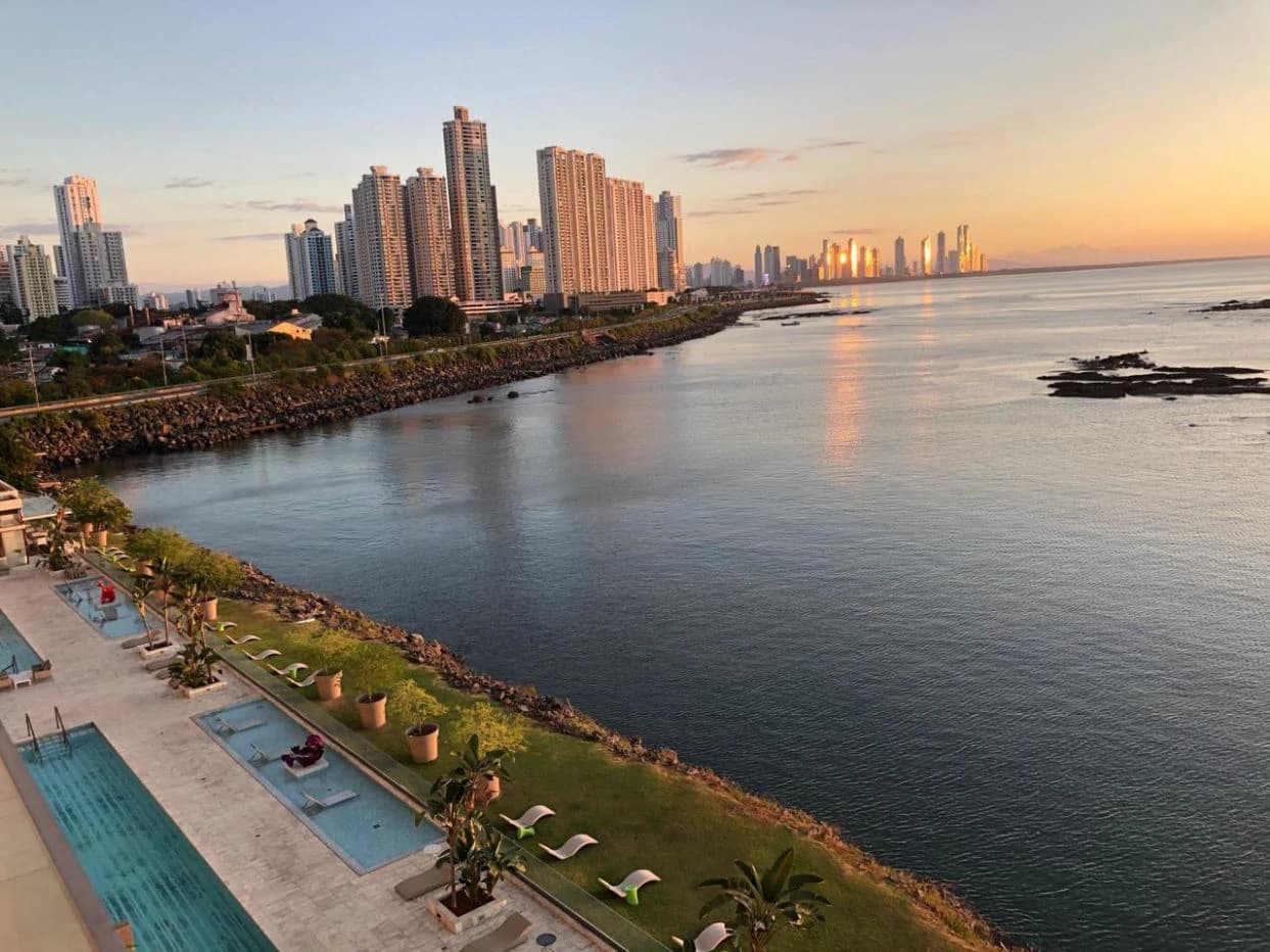 Apartment for sale in Punta Pacifica