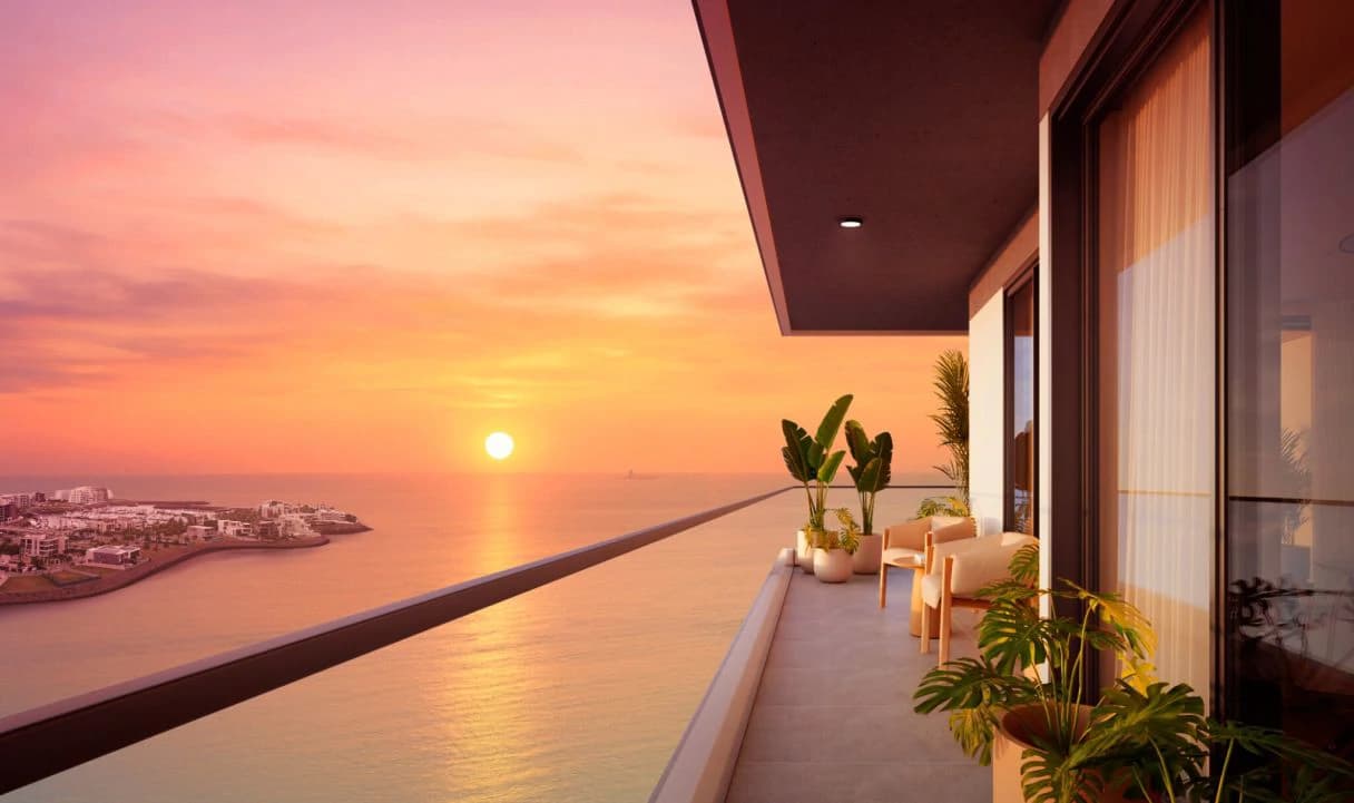 High Profitability in Punta Pacífica | 97 m² in PH Mantra Urban Oasis - photo 1
