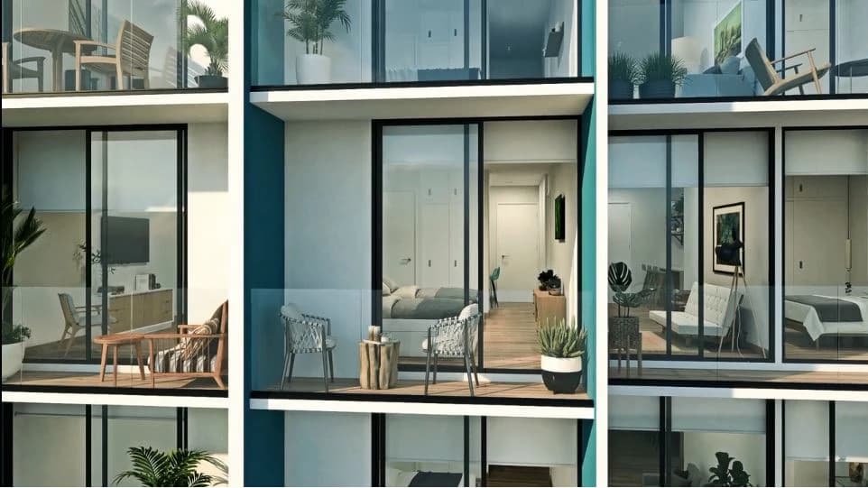 SURFSIDE - RESIDENTIAL COMPLEX IN PLAYA CARACOL - photo 3