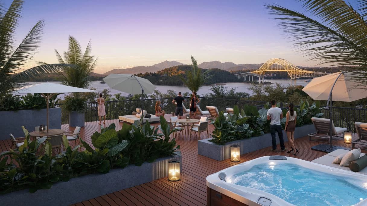 Invest in PH BAULA Residences | Amador, Panama City | From US$294,000 - photo 17