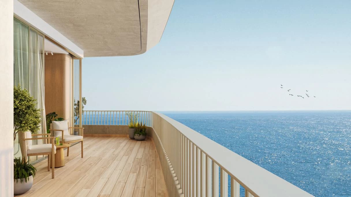 WATERFRONT RESORT-STYLE LIVING IN COSTA DEL MAR: 1-BEDROOM, 64.8 M² RESIDENCE FOR $312,810 - photo 5