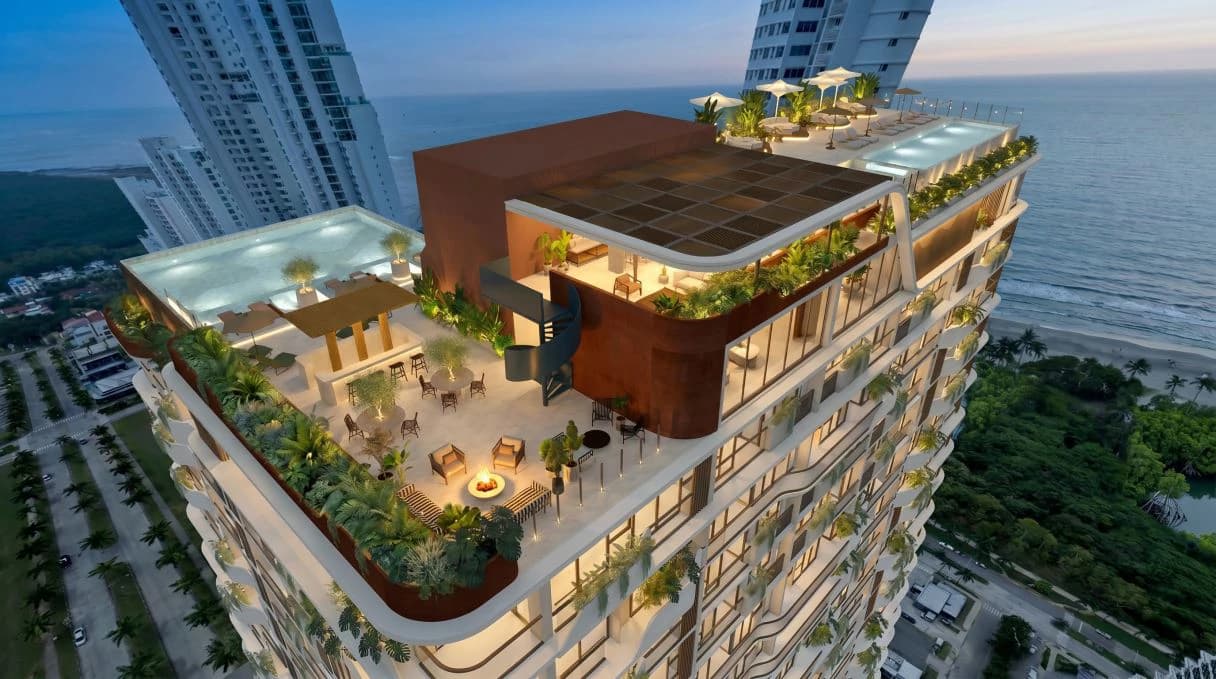 SELVÁTICA Residences | Where Nature Meets the City and the Pacific - photo 2