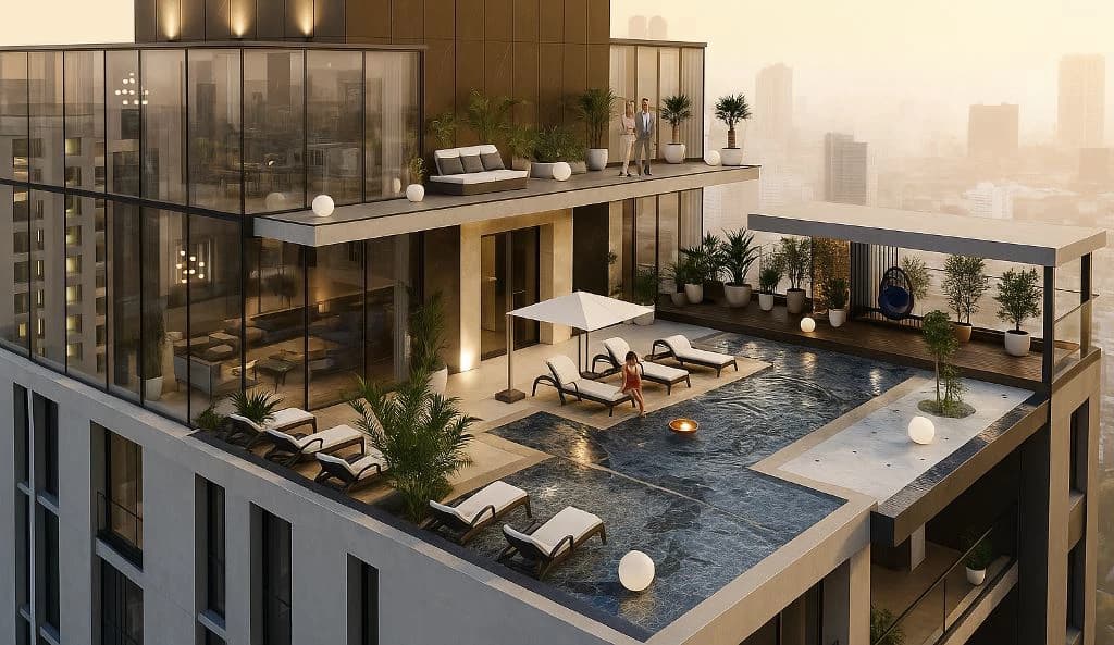 High-Teck apartments in San Francisco - photo 1