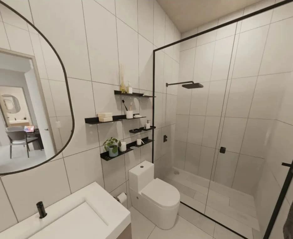 Smart Investment Opportunity in Bella Vista, Panama – Modern 43m² Apartment with Premium Tech Amenities - photo 10