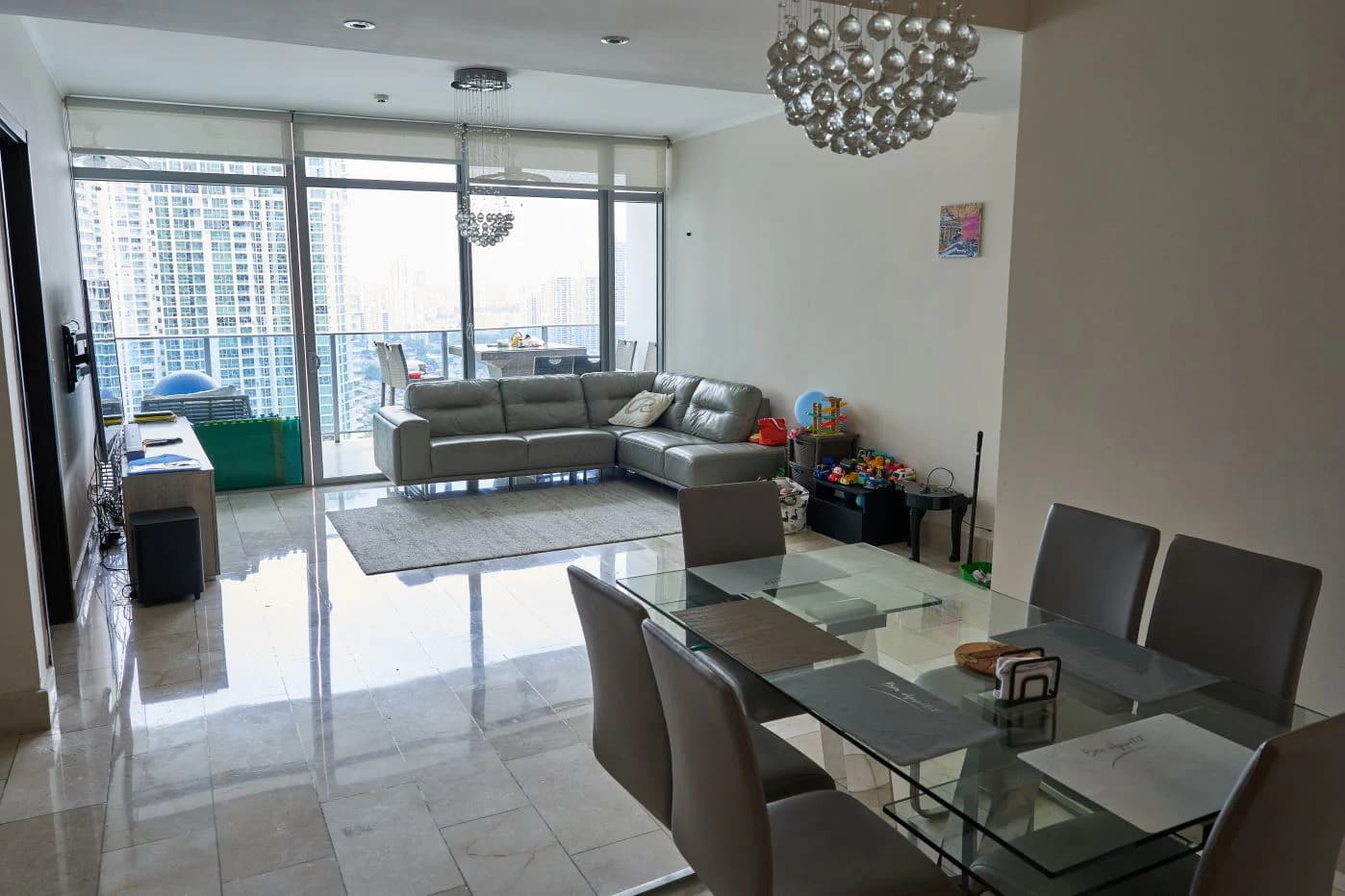 Apartment for sale in Punta Pacifica - photo 1