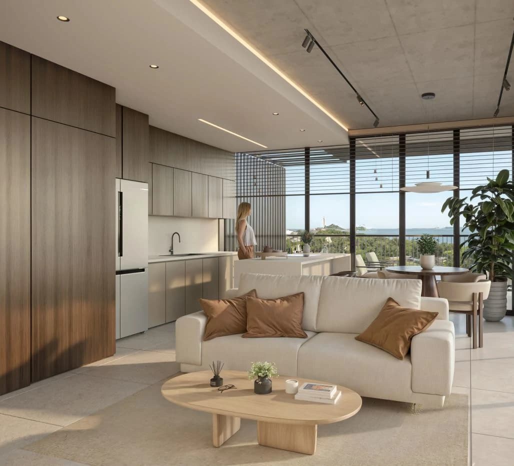 Invest in PH BAULA Residences | Amador, Panama City | From US$294,000 - photo 5