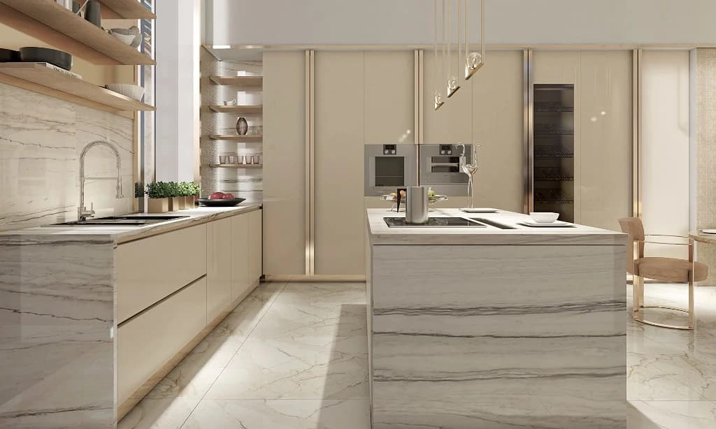 La Maison by Fendi Casa - SANTA MARIA GOLF & COUNTRY CLUB - photo 25