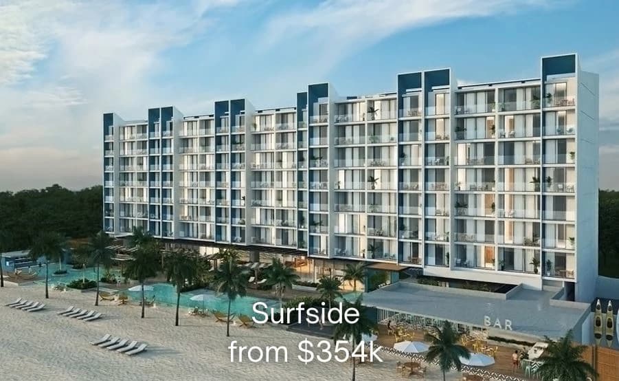 Beach Front Condos - photo 12