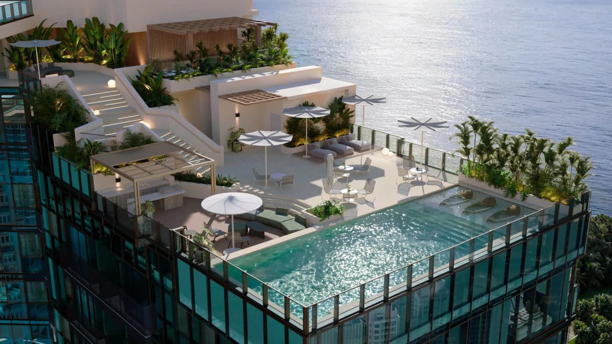 Apartments for Sale in Costa del Este – Generation Tower | Ideal for Short-Term Rentals - photo 10