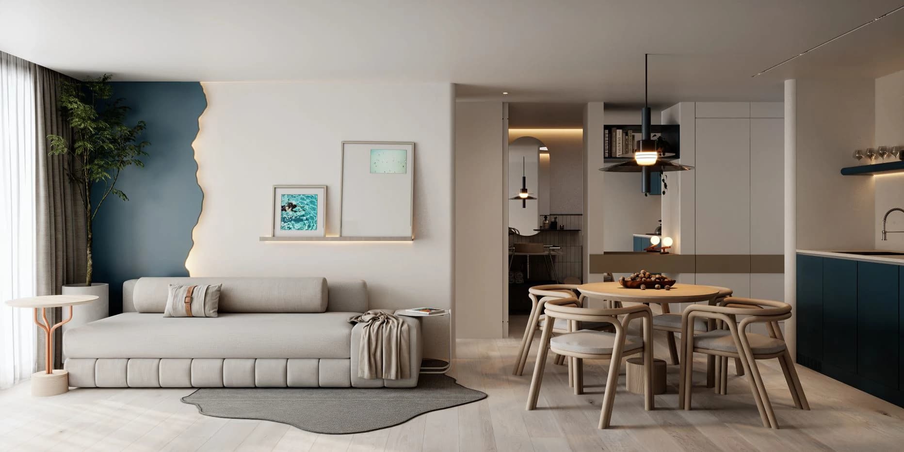 VENTU PROJECT IN THE HEART OF THE CITY