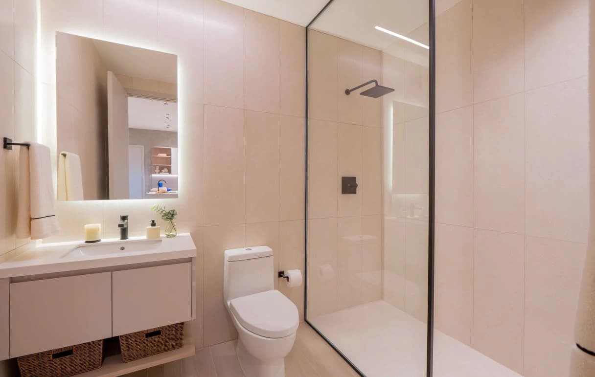 WATERFRONT RESORT-STYLE LIVING IN COSTA DEL MAR: 1-BEDROOM, 64.8 M² RESIDENCE FOR $312,810 - photo 8