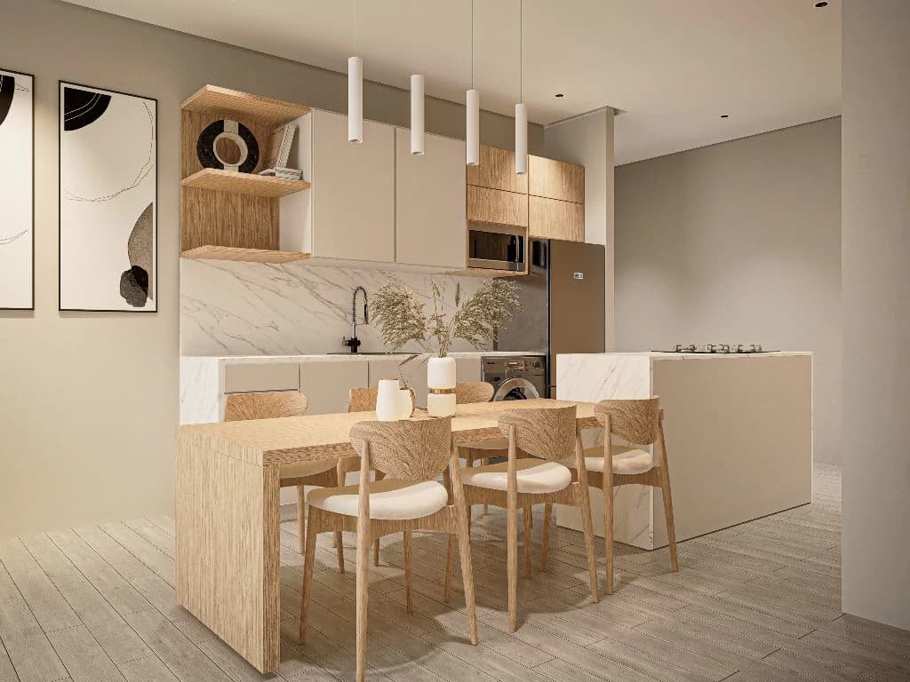 THE EDGE APARTMENTS FOR SALE – MARBELLA - photo 8