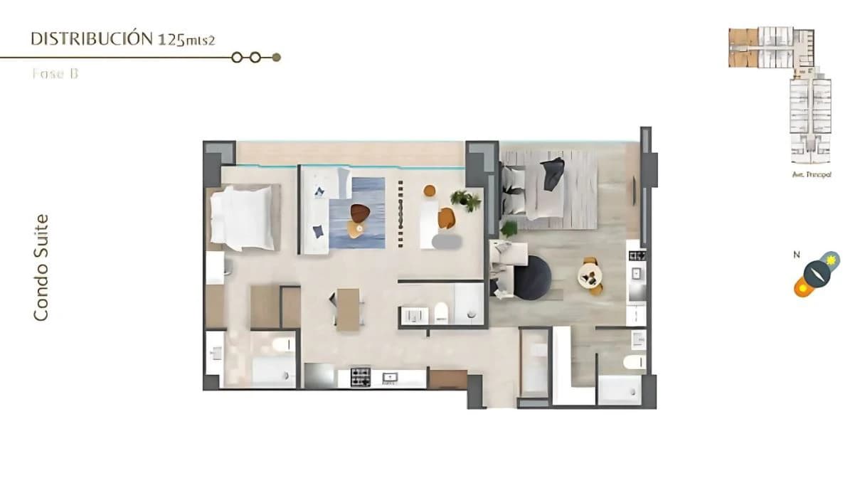 WESTIN RESIDENCES PLAYA BONITA | Oceanfront Investment with Legal Airbnb - photo 15