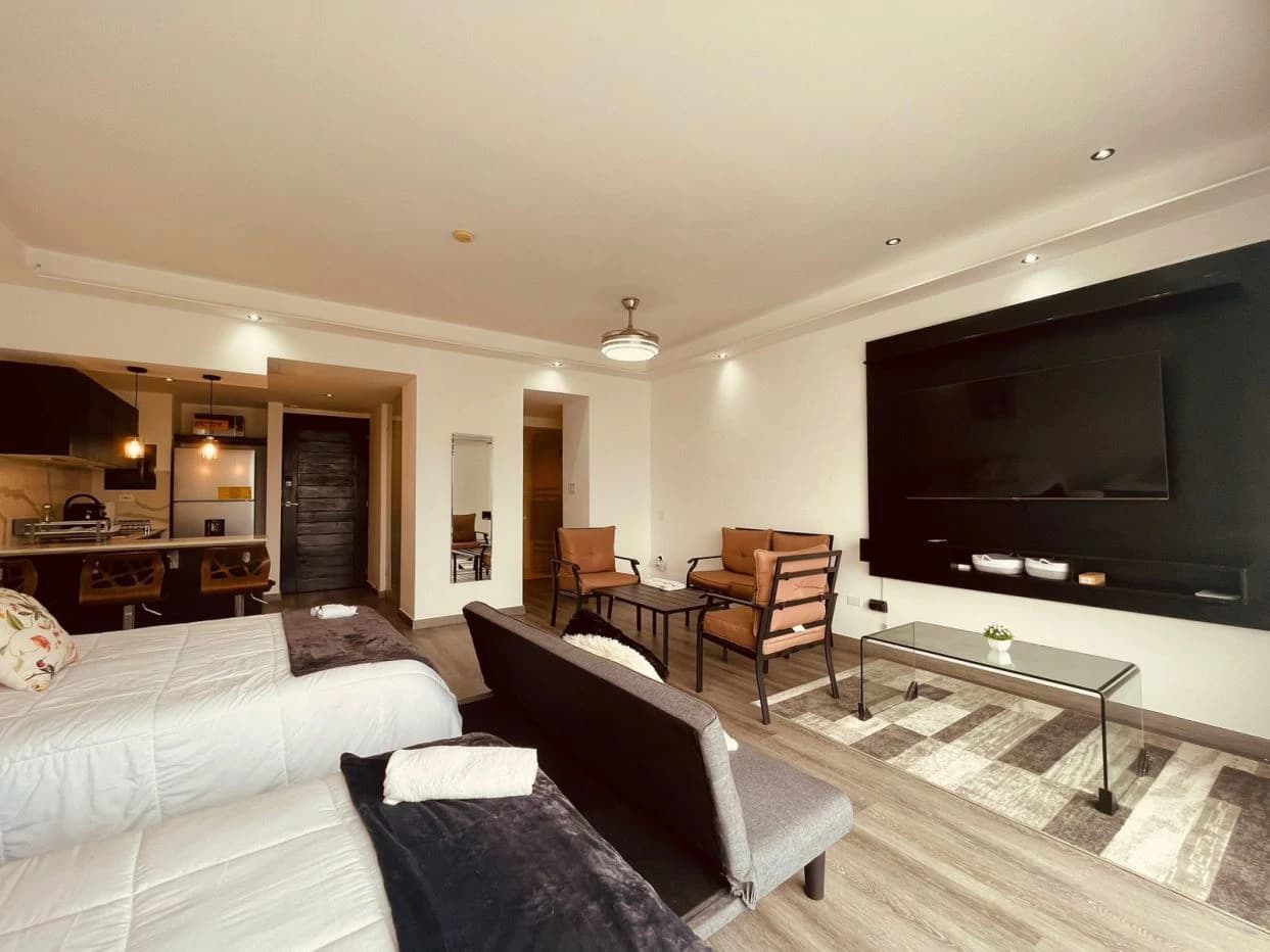 FOR SALE LOFT TYPE APARTMENT PLAYA BLANCA - TOWN CENTER - photo 4