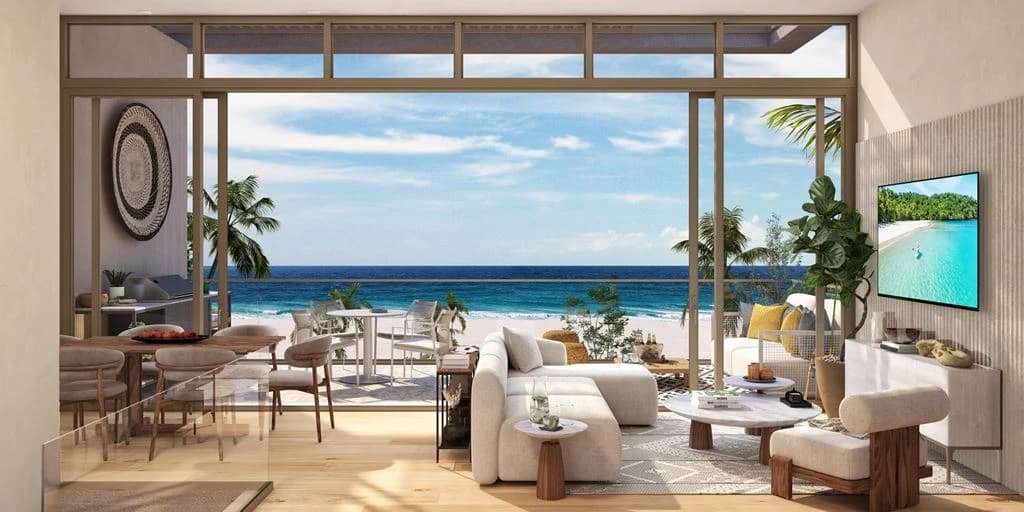 Beachfront Villas - photo 1