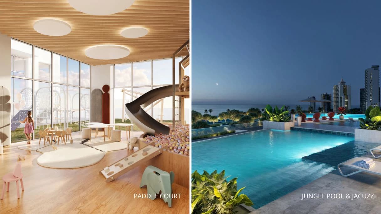 PH AQUA | THE PRIVILEGE OF INVESTING ON THE WATERFRONT IN COASTAL AVENUE - BALBOA AVENUE - photo 17