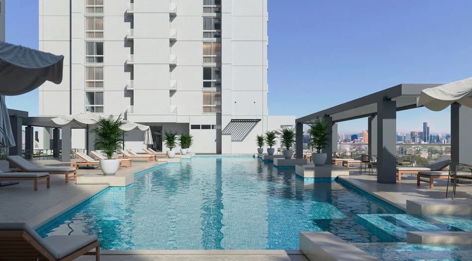 Pre-Construction Apartment in Coco del Mar | 2 Bedrooms | Ocean View | Resort-Style Amenities - photo 1