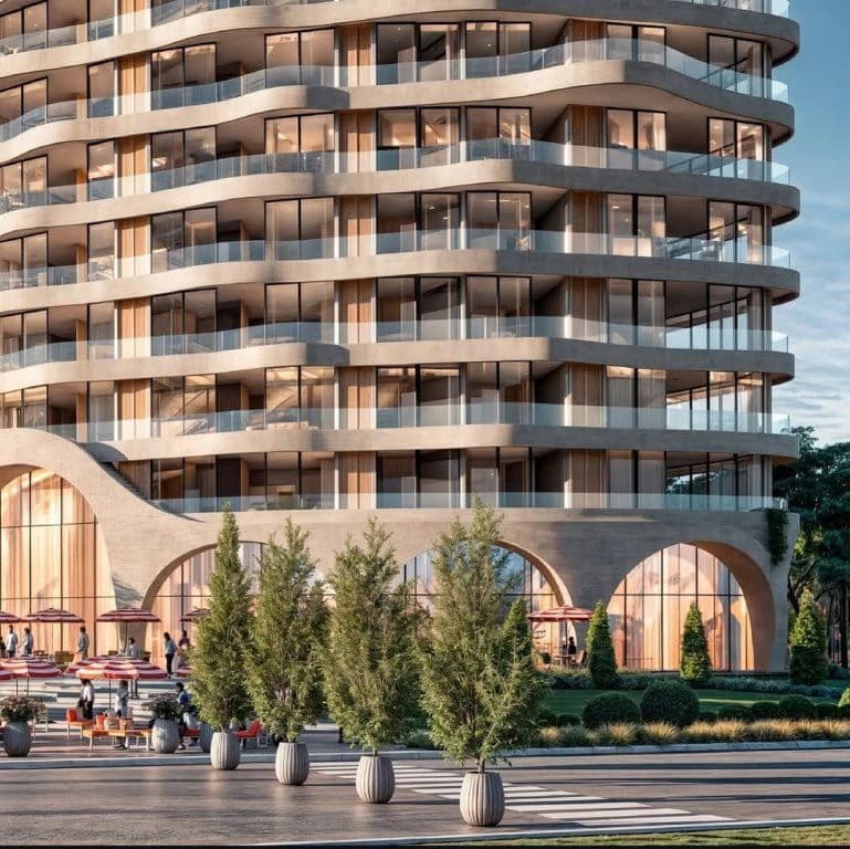 Luxury Apartments in Amador Coastway | CAVAROSA Signature RESIDENCES. - photo 8