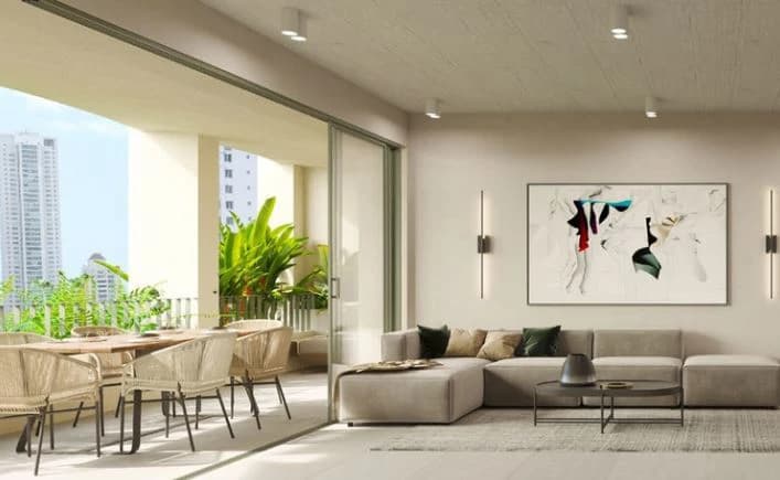 A19 Coco del Mar | Modern Sustainable Living in One of Panama’s Most Exclusive Neighborhoods - photo 8