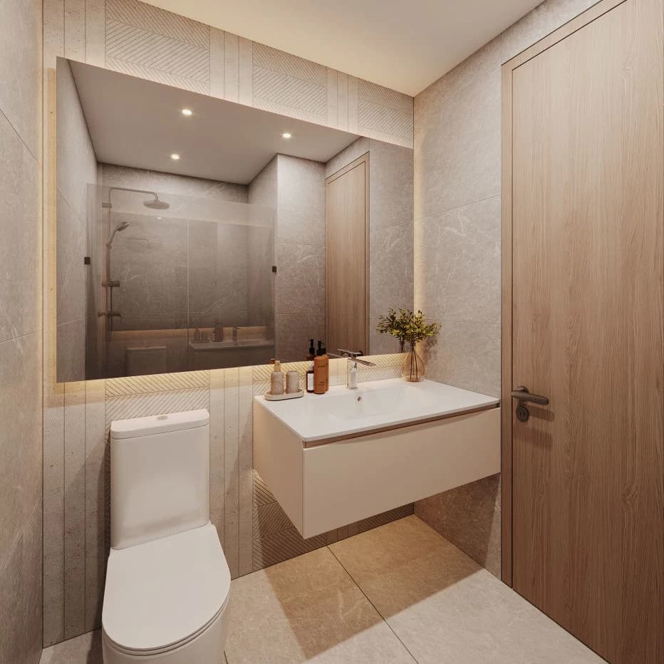 VIBRANT OUTSIDE, SERENE INSIDE | 2-BEDROOM RESIDENCES IN EL CANGREJO FROM $205,158 - photo 6