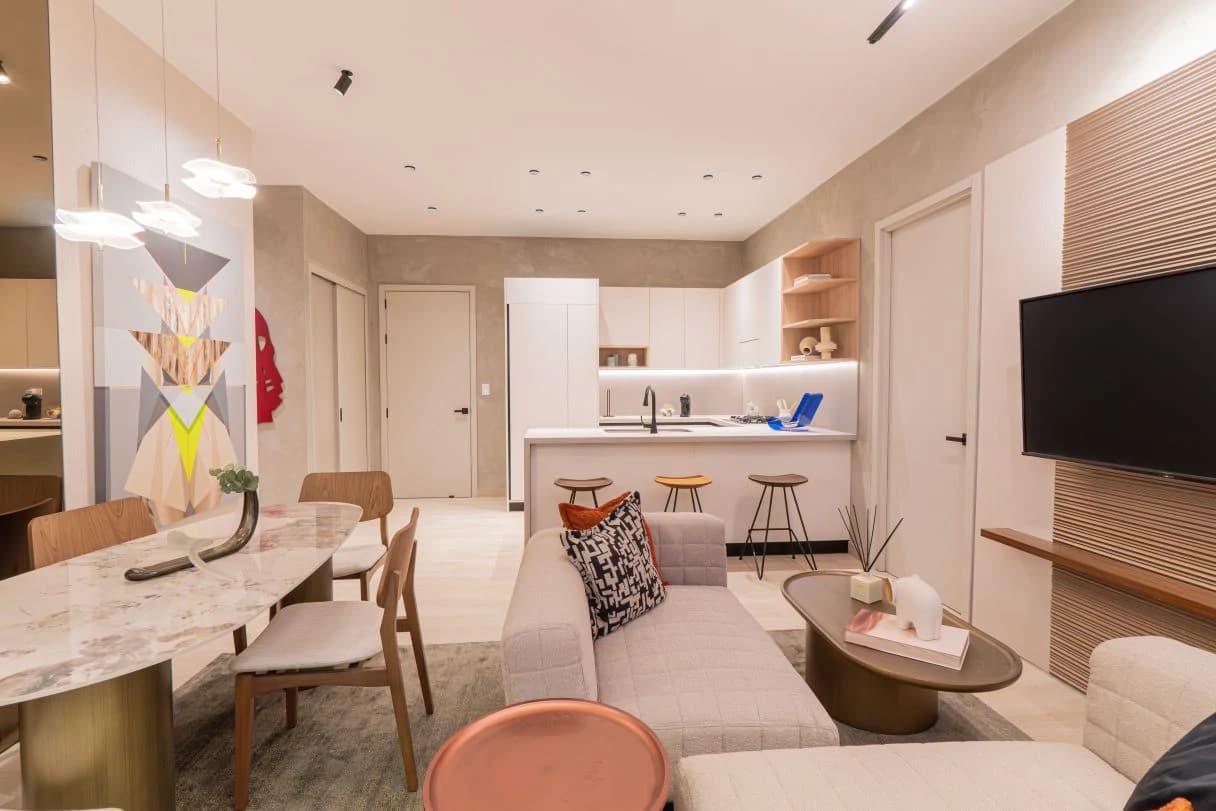WATERFRONT RESORT-STYLE LIVING IN COSTA DEL MAR: 1-BEDROOM, 64.8 M² RESIDENCE FOR $312,810 - photo 7