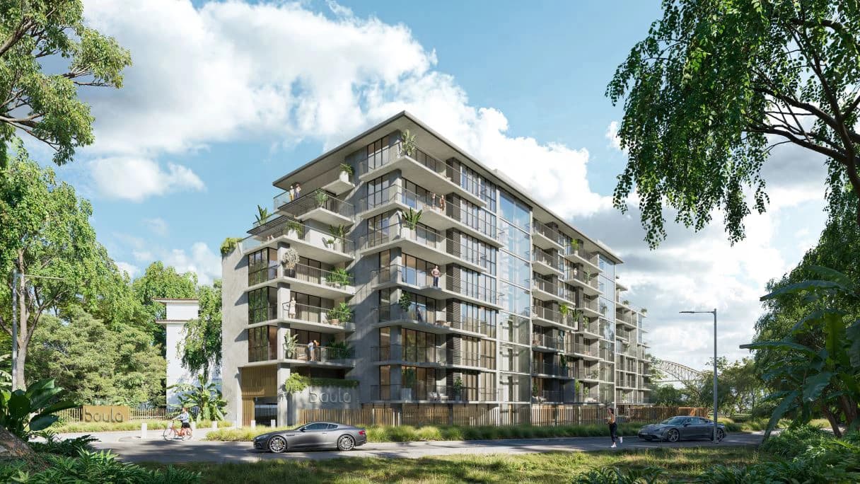 Invest in PH BAULA Residences | Amador, Panama City | From US$294,000 - photo 23
