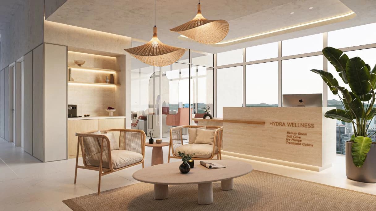 More Than an Apartment. This Is COSTANERA AQUA. - photo 18