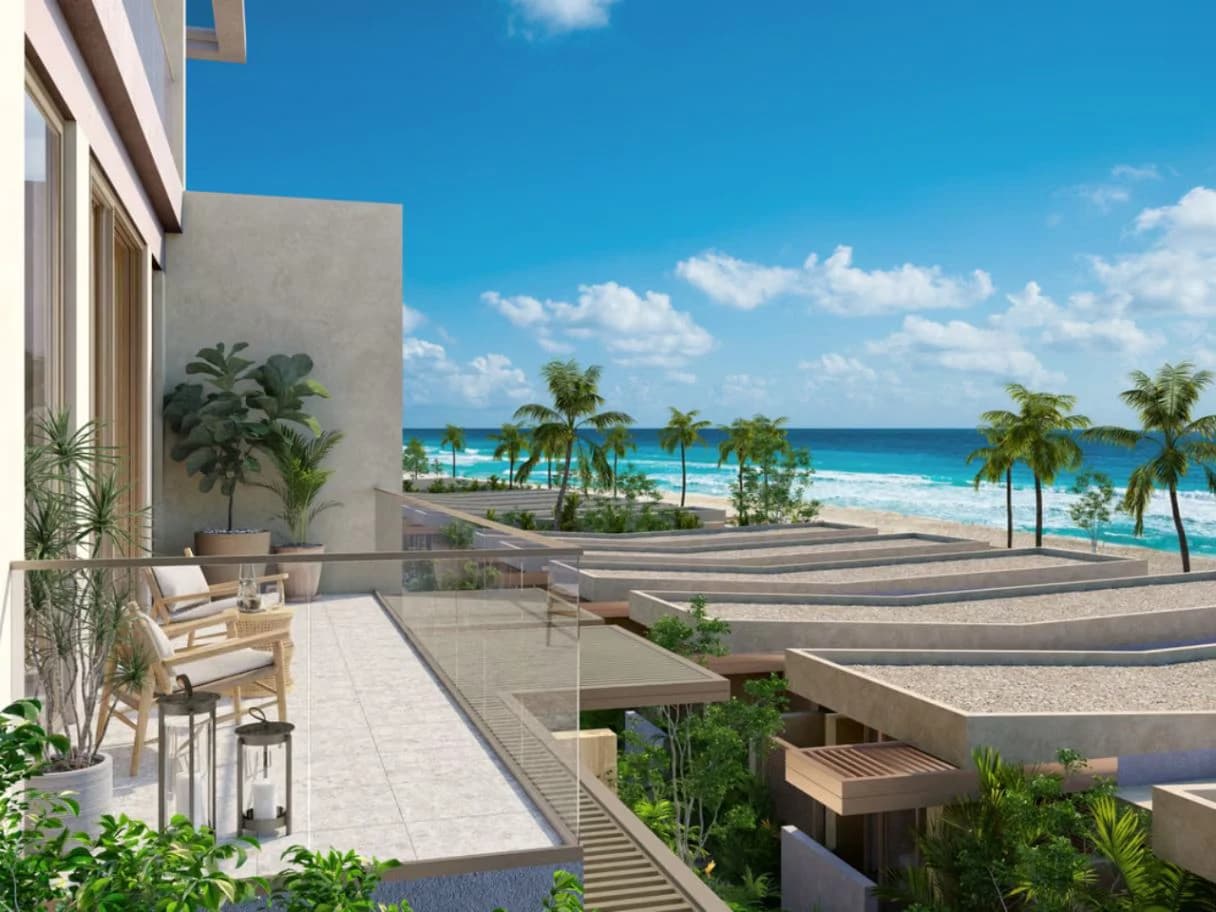 Beachfront Apartments for Sale - Playa Caracol | Panama West - Chame, 1 km from the city - photo 9